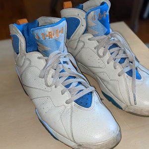 Air Jordan VII "Pacific Blue"